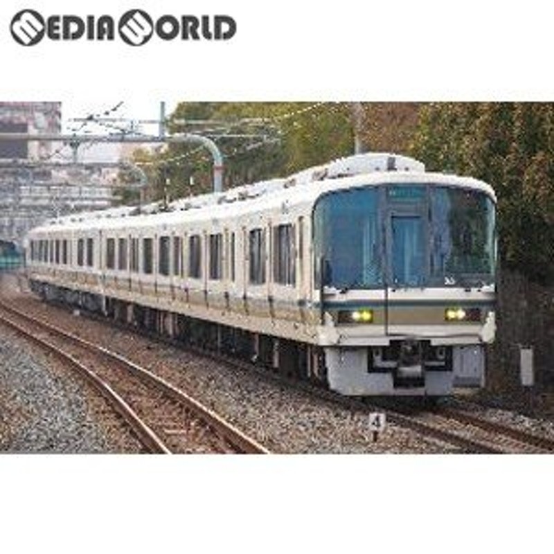 新品即納』{RWM}(再販)10-1491 221系リニューアル車『大和路快速』基本