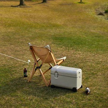 ITO｜GINKGO WEEKEND 行李箱 兒童騎行箱