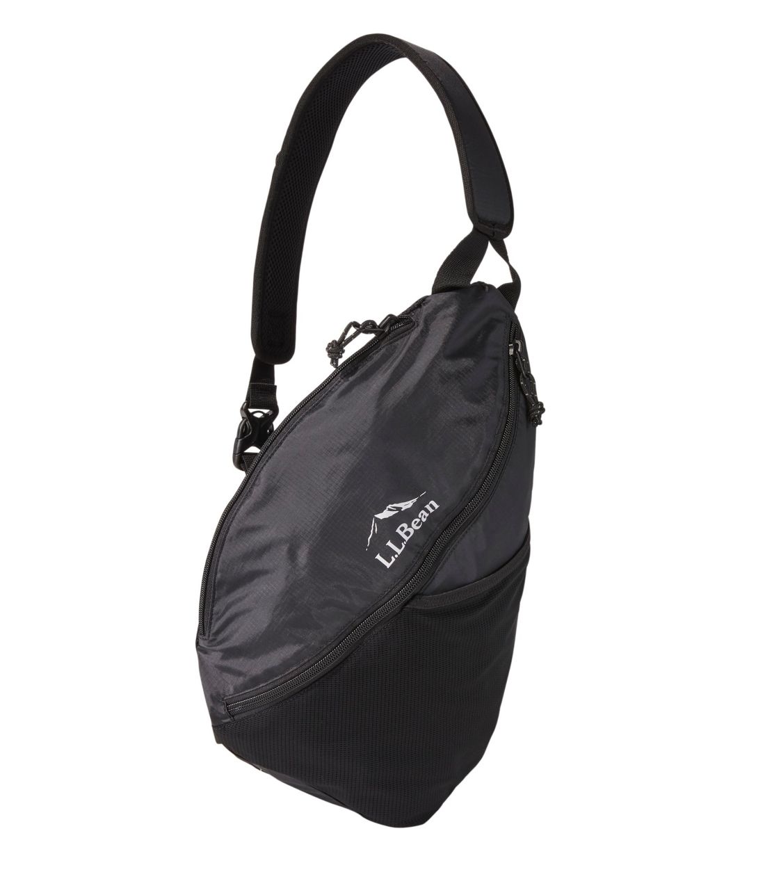 L.L.Bean》バックパック・ダッフル/Black/エル・エル・ビーン