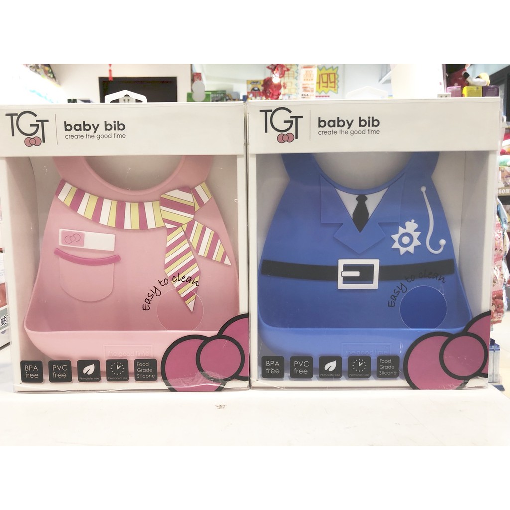 Tgt best sale baby bib