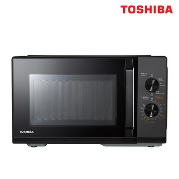 日本東芝TOSHIBA 25L機械式微波爐 MW3-MM25PT(BK)
