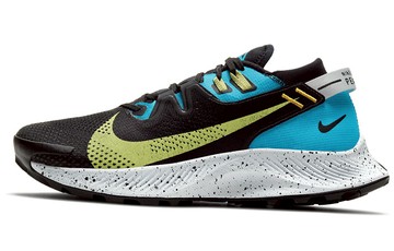 WMNS PEGASUS TRAIL 2 LASER BLUE LIMELIGHT
