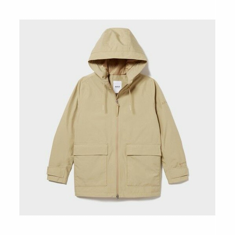 ５５％以上節約 AIGLE ゴアテックス パーカジャケット 3broadwaybistro.com