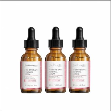 【Jealousness 婕洛妮絲】液態三重酸煥膚精華30mlx3（煥膚）【11點熱吵店推薦】