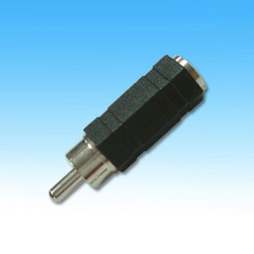 RCA頭-3.5單音座 1129