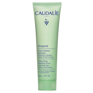 CAUDALIE 歐緹麗 葡萄籽抗痘控油保濕乳  1件  60ml