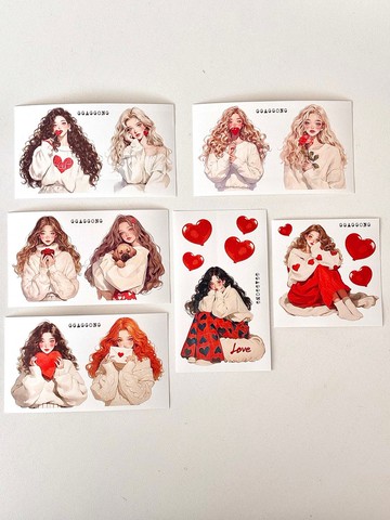 Love girl (戀之少女)