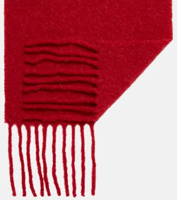 Jacquemus Wool-blend scarf