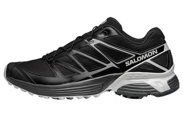 SALOMON XT-PATHWAY BLACK SILVER