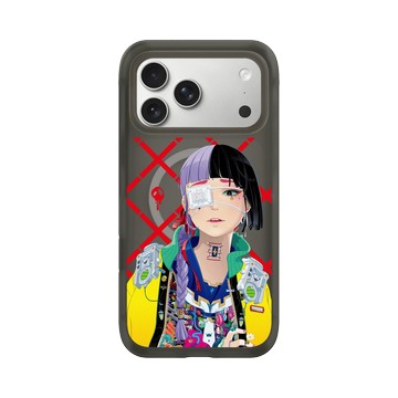 iPhone 17 Pro Max AirX 本質黑 - MITSUME - Zero