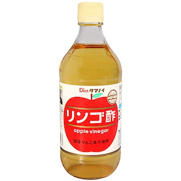 Tamanoi醋 蘋果醋(500ML)