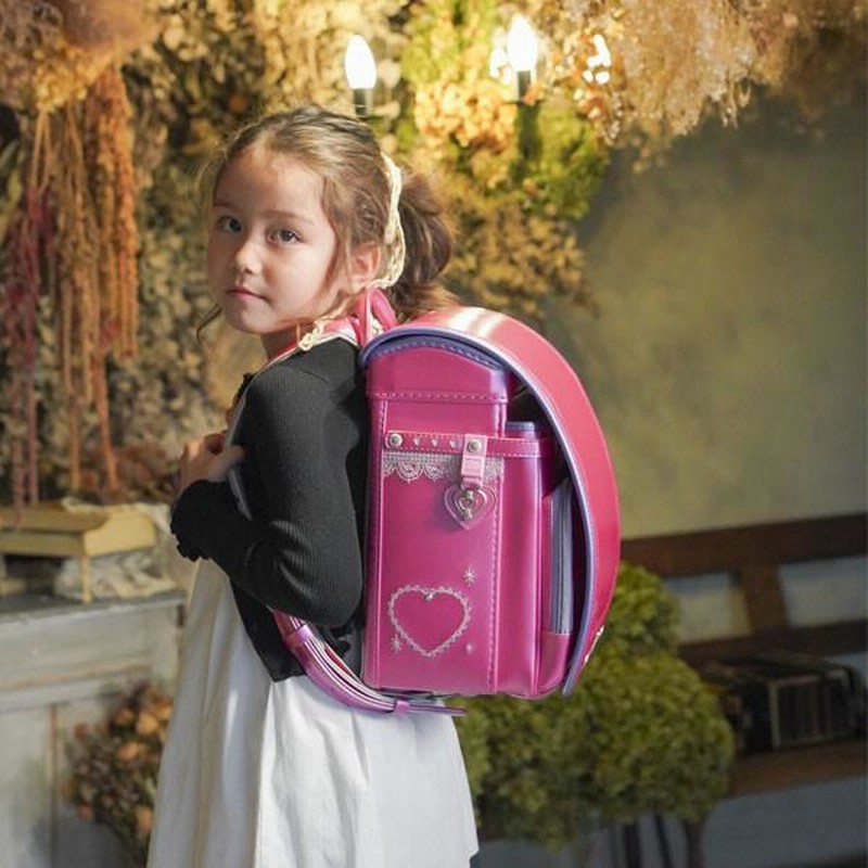 上品でかわいい ランドセル 2025年モデル フィットちゃん