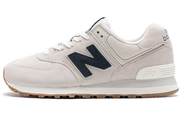 NEW BALANCE 574 GREY WHITE NAVY