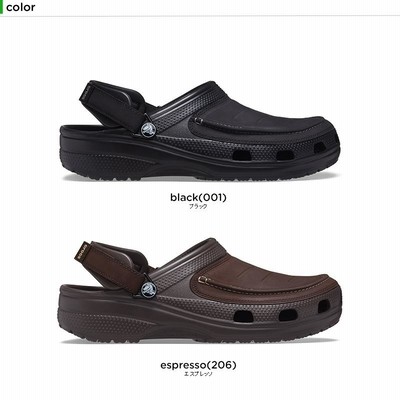 クロックス crocs ユーコン ヴィスタ 2 クロッグ メン yukon
