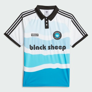 CLTFC X BLACK SHEEP 短袖上衣
