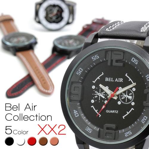 腕時計 BEL AIR Belair watch mens vintage 60s . Mechanical Antimagnetic