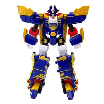 疾速戰卡隊 謐影海盜