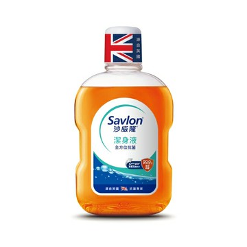 沙威隆潔身液500ml