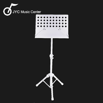 平板譜架/燈 JYC Music台製大譜架(白)~熱賣中