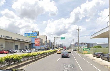 大園區國際路一段乙種工業用地  九｜桃園市大園區國際段