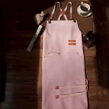 餐飲防水科技皮革圍裙