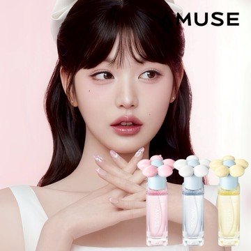 【AMUSE】巨蟹座生日禮物 小花髮香噴霧 秀髮香水