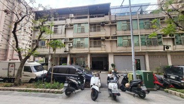 水湳經貿捷運文華站邊間透天｜台中市西屯區皇城街
