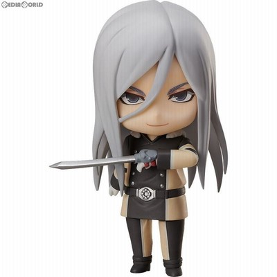 新品即納』{FIG} ねんどろいど 1134 スクアーロ 家庭教師