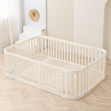 【MH家居】韓國弧型兒童遊戲城堡200x140 兒童用品 防護保護