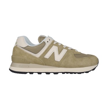 NEW BALANCE 女復古慢跑鞋(免運 574系列 麂皮 慢跑 NB N字鞋「WL754CUL」≡排汗專家≡
