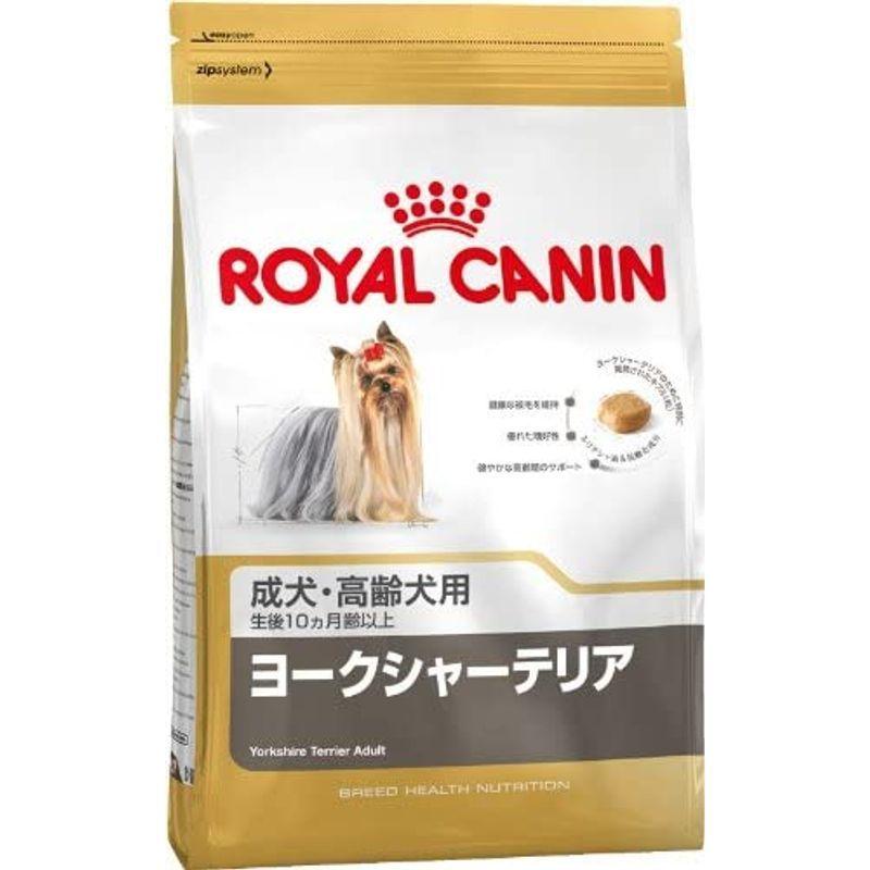 ロイヤルカナン BHN ヨークシャテリア 成犬高齢犬用 生後10ヵ月齢以上 800g