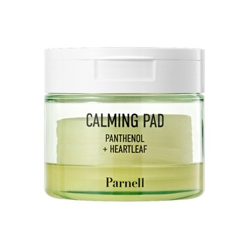 Parnell 帕奈兒魚腥草B5瞬效舒緩保濕棉片60片