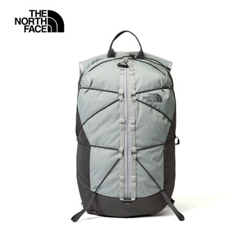 男女款灰色DWR防潑水舒適背負後背包｜8HRZRO5