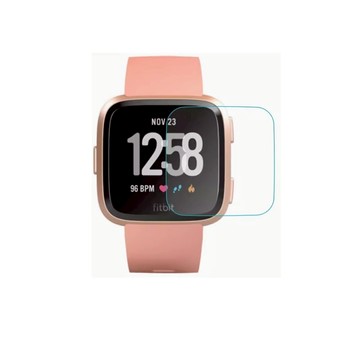 【水凝膜】Fitbit Versa 1 保護貼 全透明 軟膜