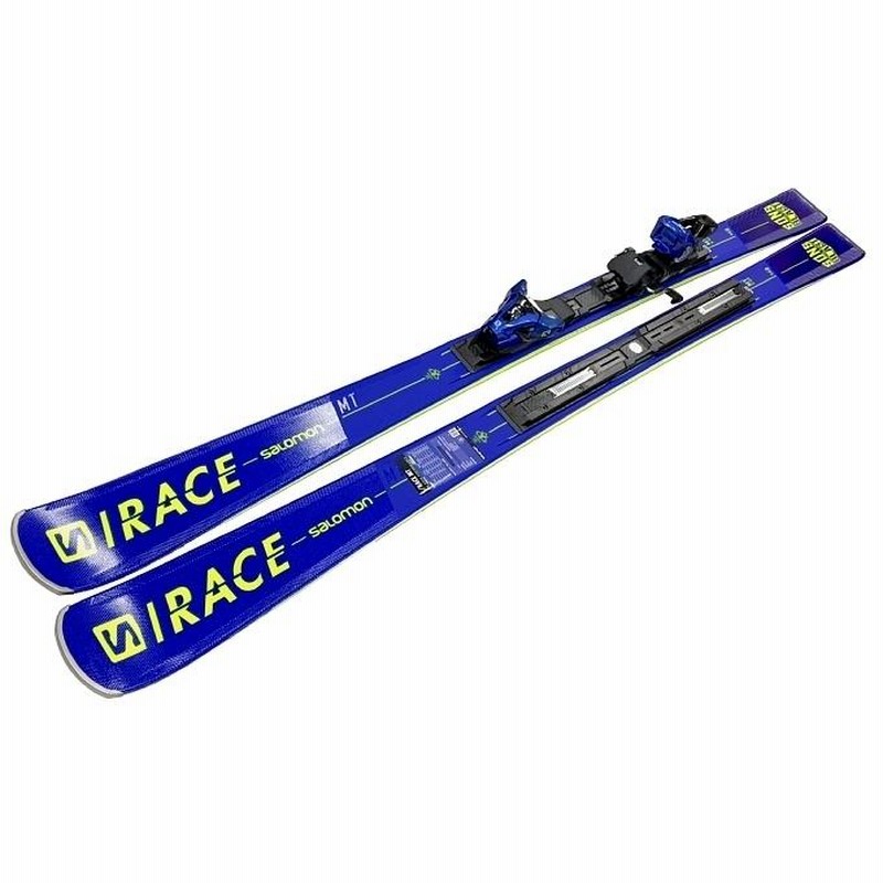 SALOMON サロモン S RACE RUSH SL 165 スキー板 2020-2021モデル