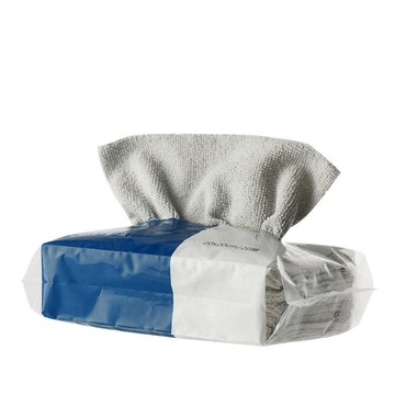 CS22 家用抽取式吸水超細纖維抹布(2包組)-2入