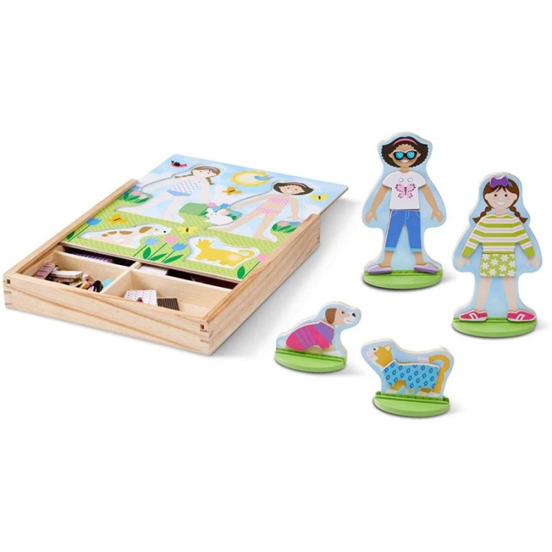 メリッサ&ダグ おもちゃ 知育玩具 9314 Melissa & Doug Best Friends