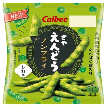 Calbee 卡樂比 豌豆條  61g  1包