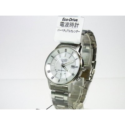 CITIZEN Eco-Drive シチズン エコ・ドライブ 紳士 電波時計 FRD59-2481 定価￥35,000-(税別) 新品です。  電池交換不要 時刻合わせ不要 | LINEブランドカタログ