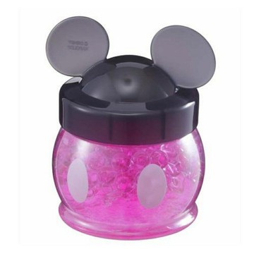 【震撼精品百貨】Micky Mouse 米奇/米妮 芳香劑-粉花香 震撼日式精品百貨