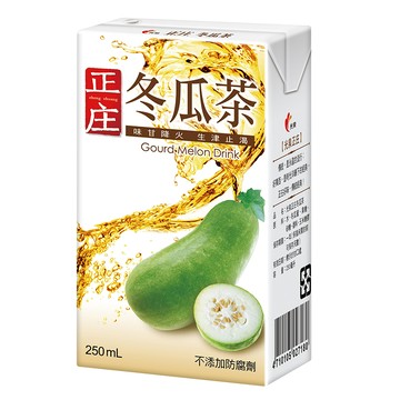 光泉正庄冬瓜茶 250ml