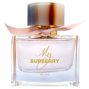 BURBERRY 巴寶莉 台灣公司貨 My Burberry Blush 女性淡香精  50ml  1瓶