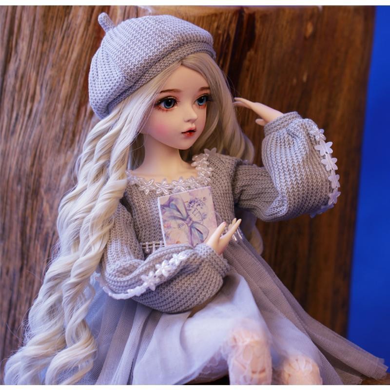 人気美品☆1/3関節人形☆100％BJD 球体関節人形 ハンドメイド 手作り