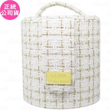 LA MER海洋拉娜NICOLE+FELIVIA限定手工高訂臻藏化妝箱(公司貨)