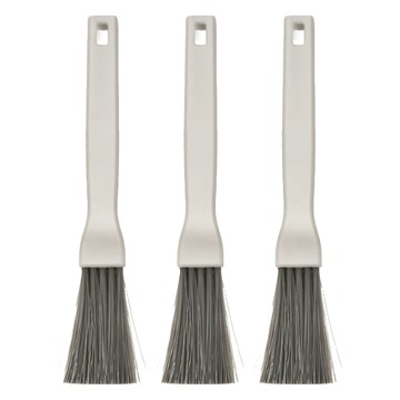 KOKUBO 小久保 細縫清潔刷 (18x3x0.7CM) - 清潔鍵盤/遙控器/冰箱細縫  239429  3個