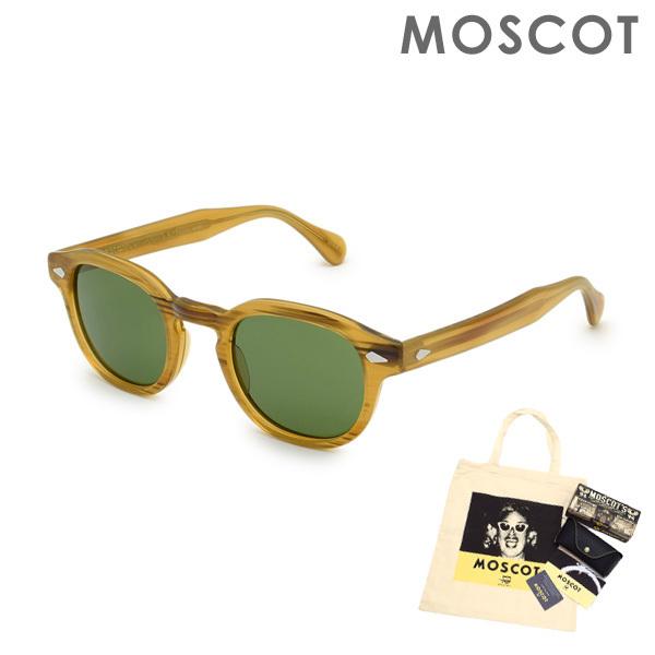 MOSCOT モスコット LEMTOSH SUN LEM-S46240208-04 BLONDE サイズ46