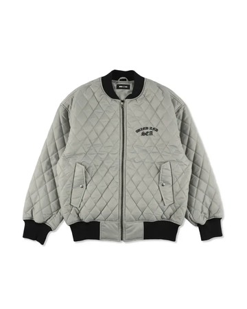 Quilting MA-1外套 灰