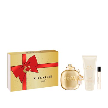 蔻馳流金都市女士香精套組