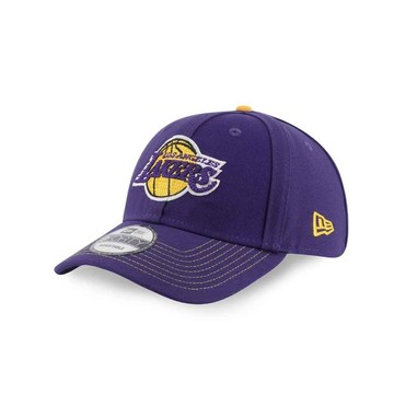 New Era 9FORTY 940 NBA FAN FAM 棒球帽 湖人隊
