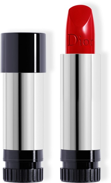 DIOR Rouge Dior Lipstick Refill 3.5g 999 - Satin